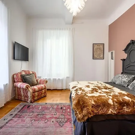 Apartmán Art&design Boutique Near Ghirlandina *