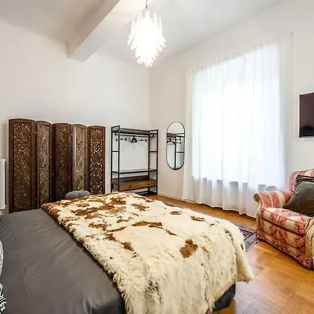 Apartmán Art&design Boutique Near Ghirlandina Modena